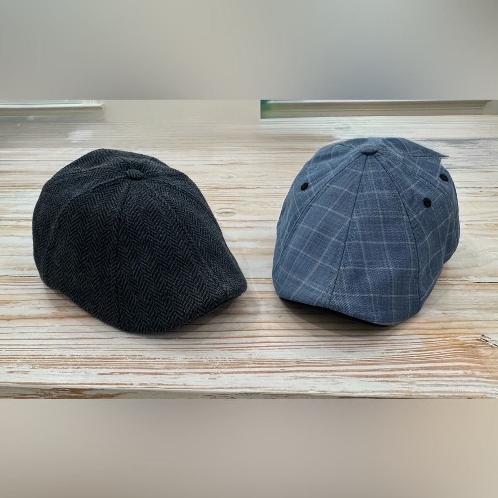 Boston Scally Co. caps
